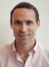 headshot of Luke Keele
